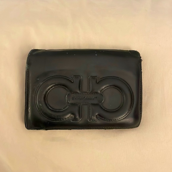 Vintage Salvatore Ferragamo wallet - Picture 1 of 5